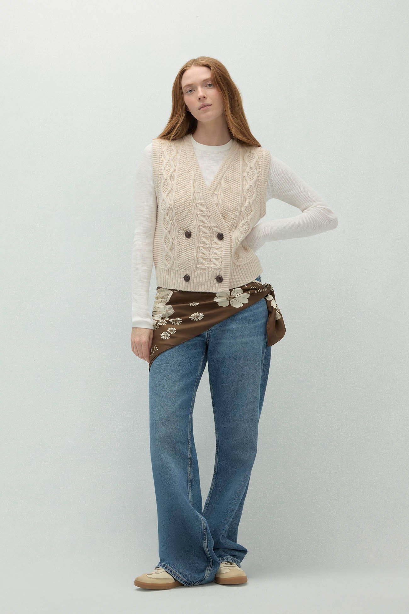 THE VENERABLE VEST