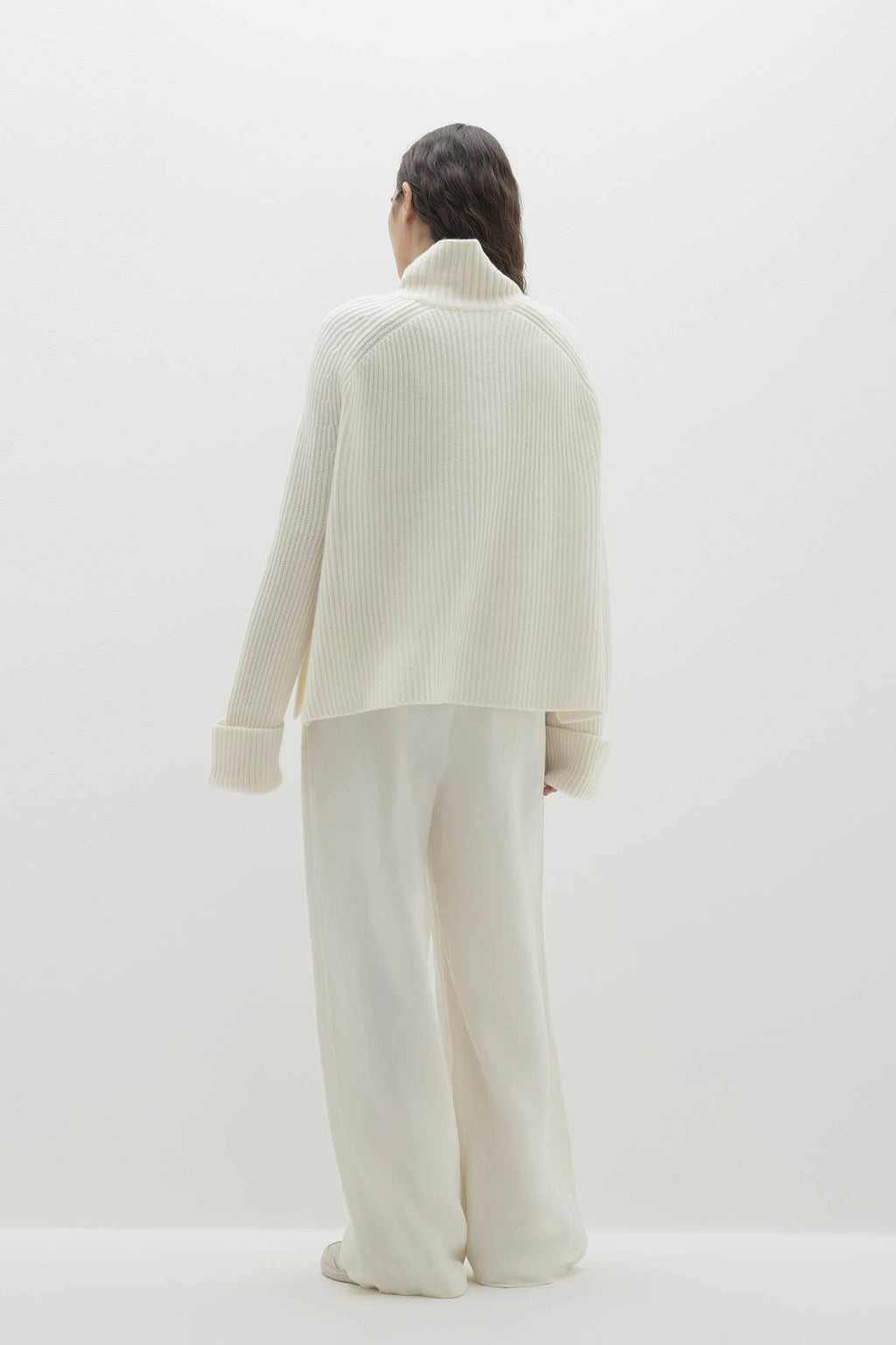 ISABELLA CASHMERE TURTLENECK