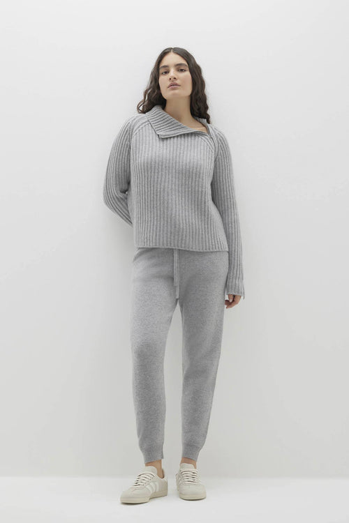 ARYANA CASHMERE TURTLENECK SWEATER