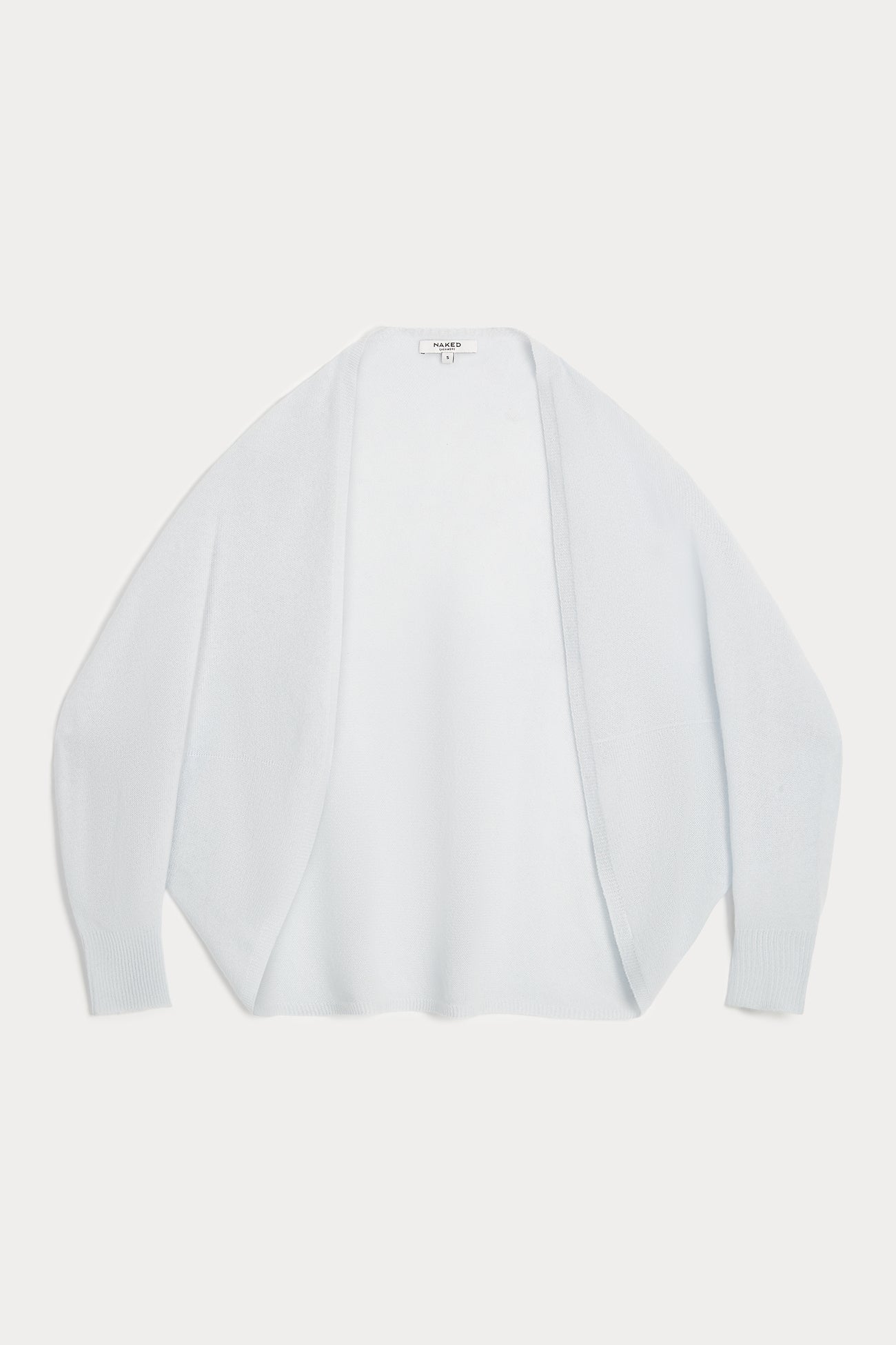 MELI FEATHERWEIGHT CASHMERE SHRUG