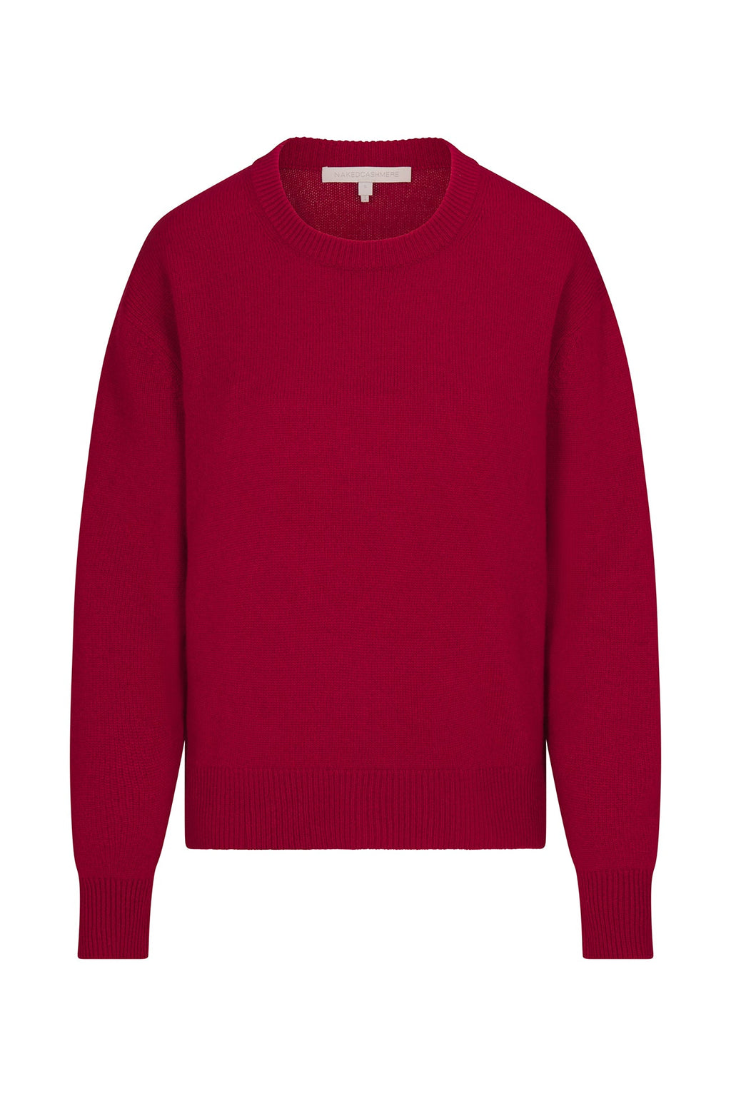 KAIA CREWNECK CASHMERE SWEATER