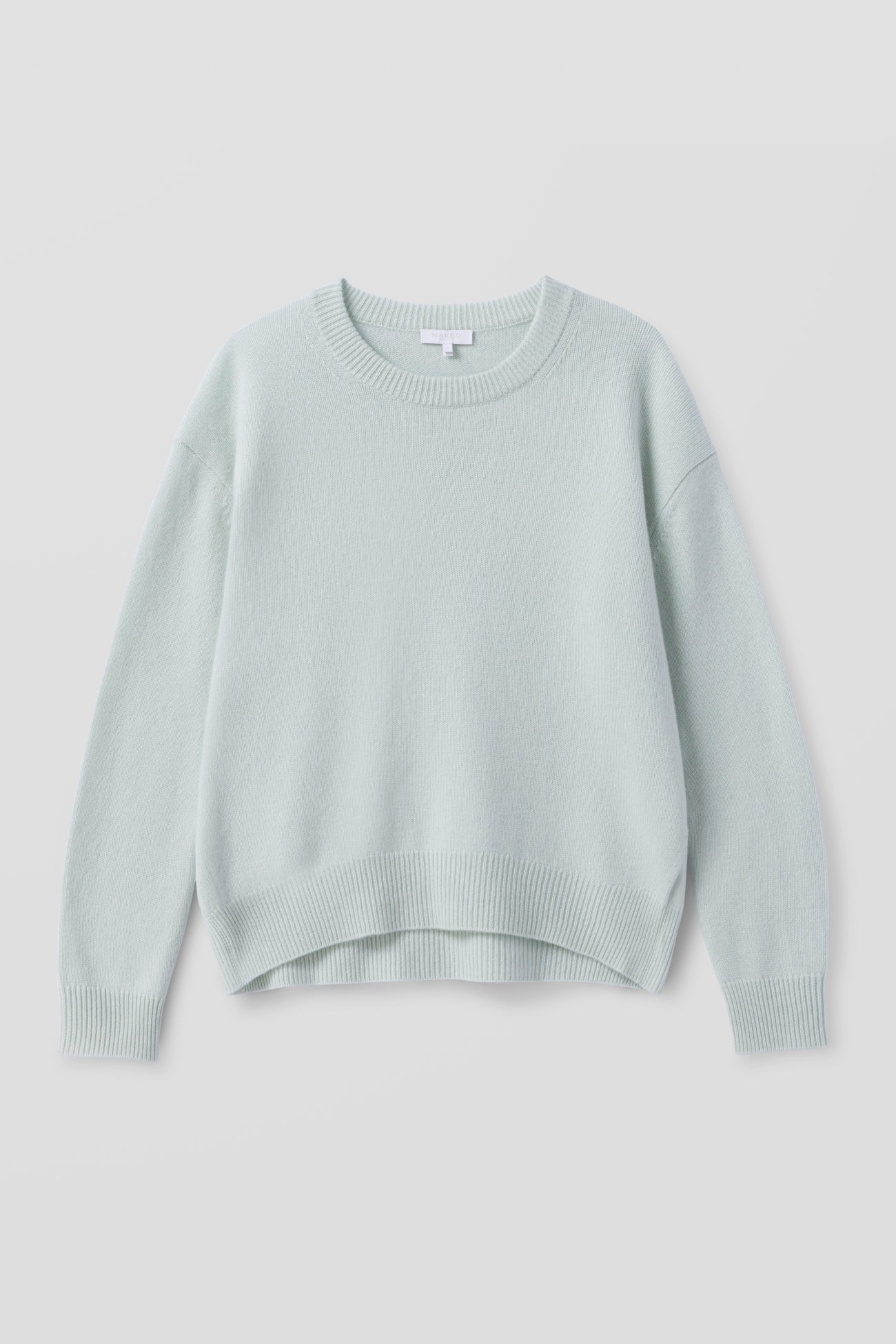 KAIA CREWNECK CASHMERE SWEATER