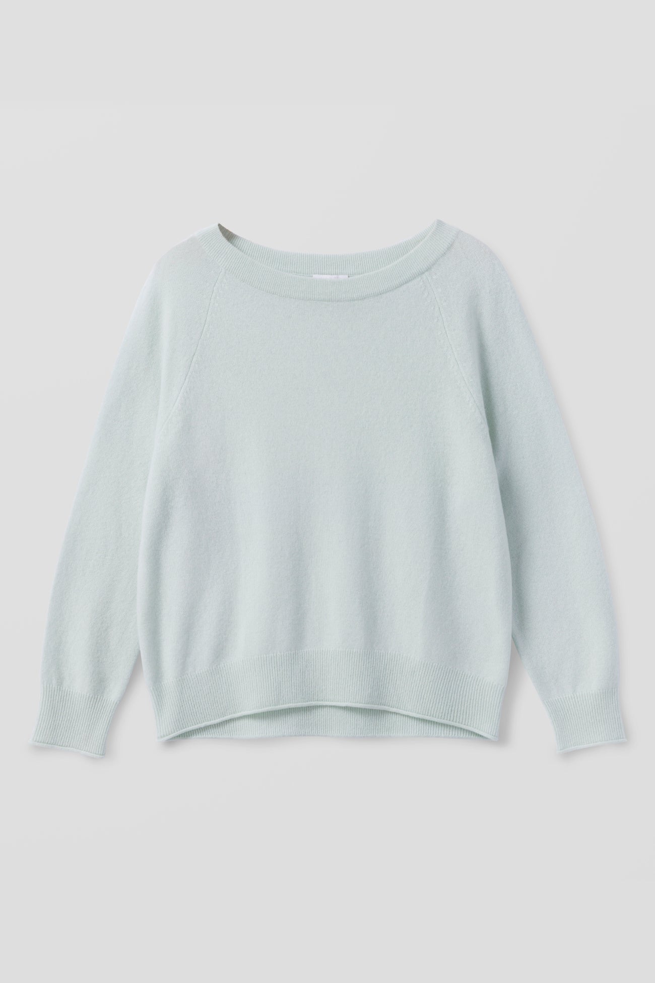 AZALEA CASHMERE OFF THE SHOULDER SWEATER