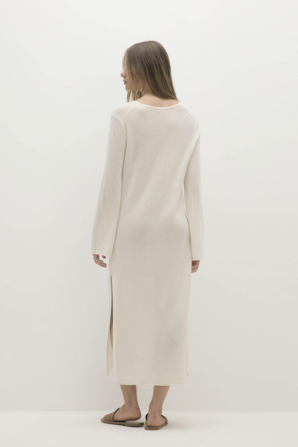 KATERINA CASHMERE KAFTAN