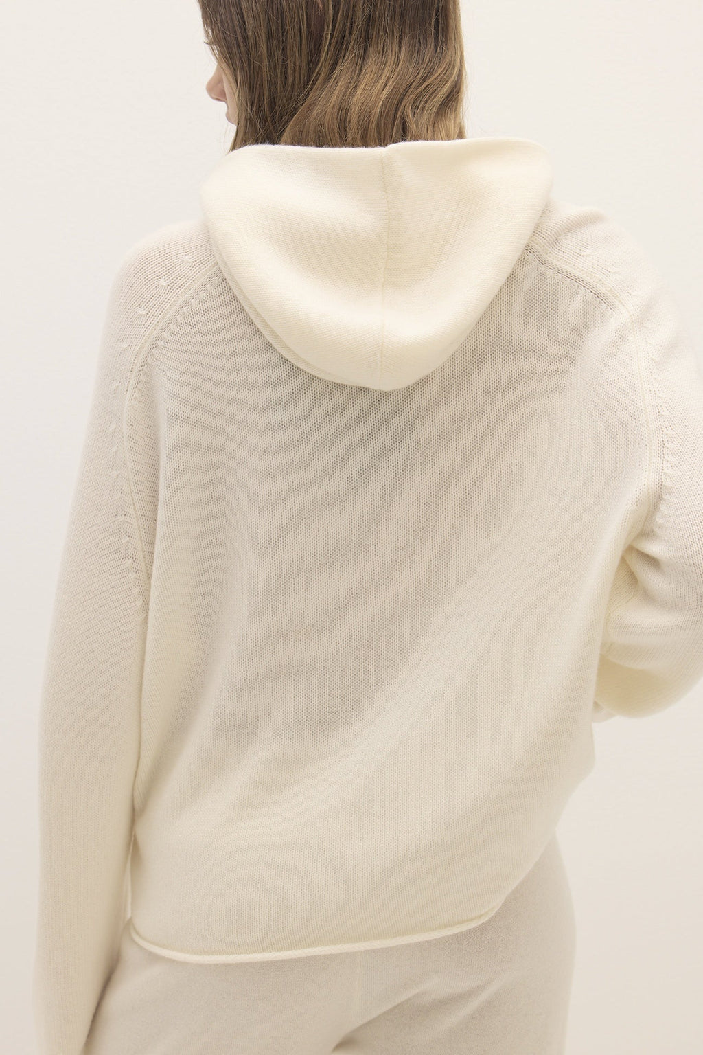 MAI CASHMERE HOODIE