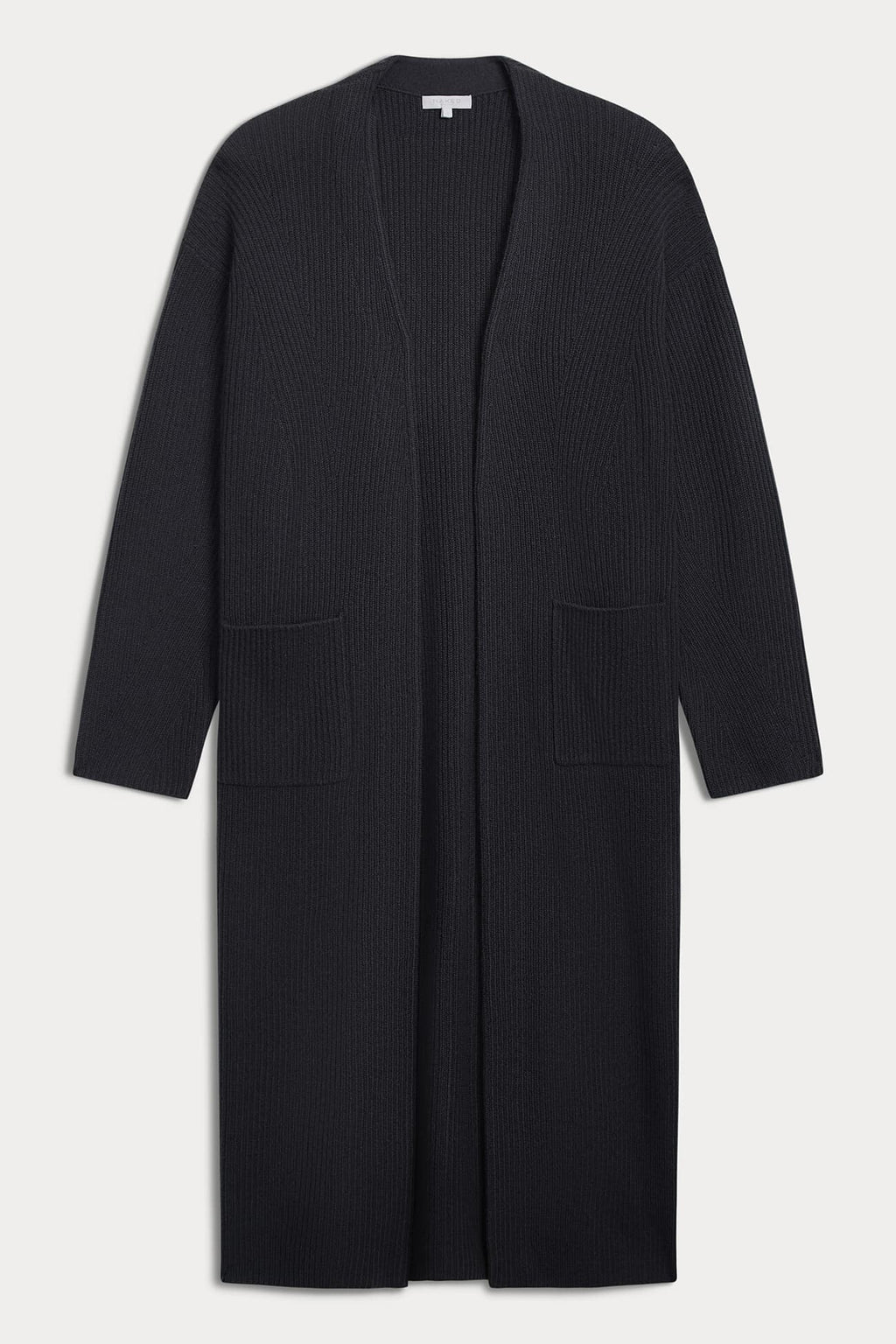 ALISE LONGLINE CASHMERE CARDIGAN
