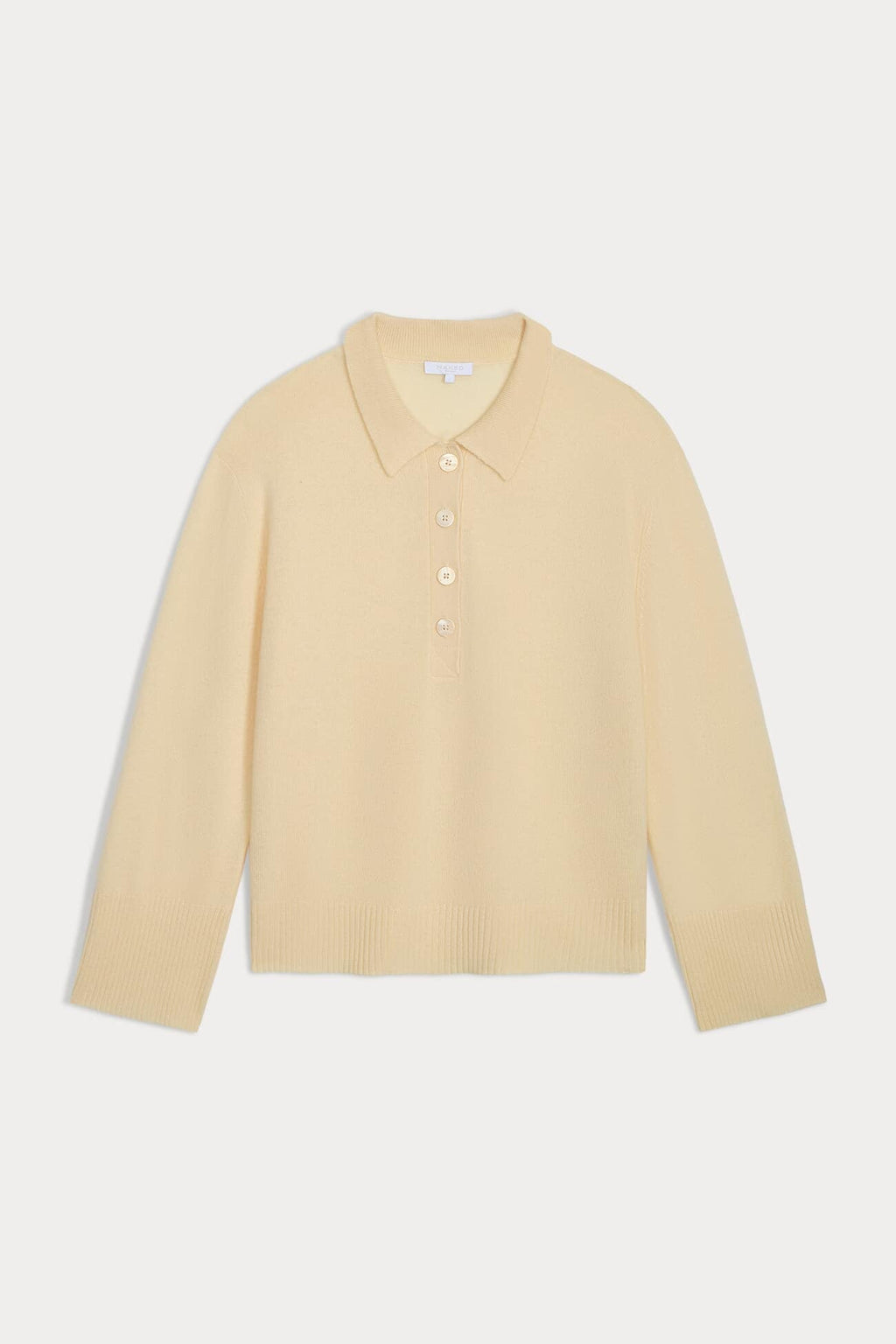 JEMMA CASHMERE POLO