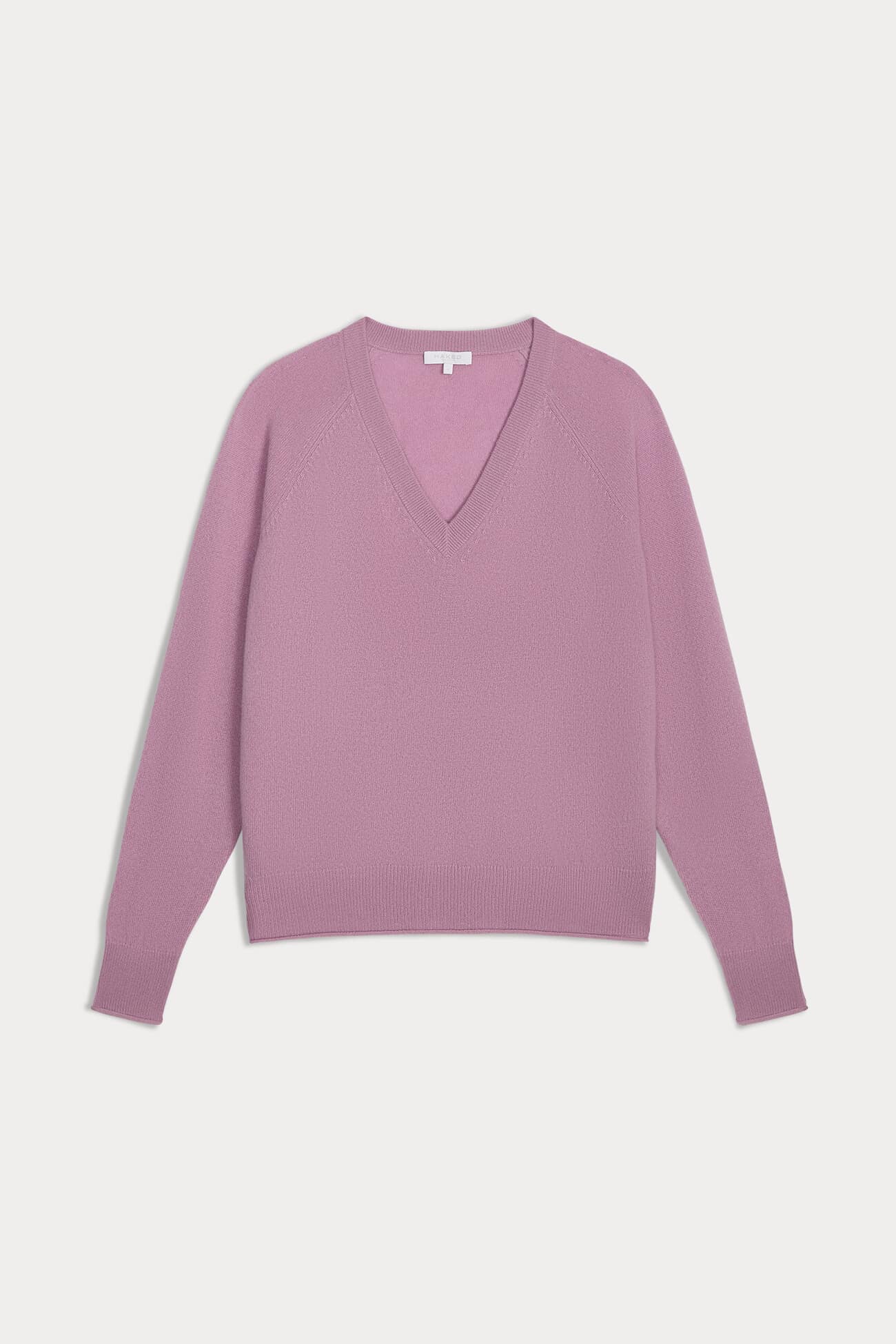 HARLYN CASHMERE V-NECK SWEATER