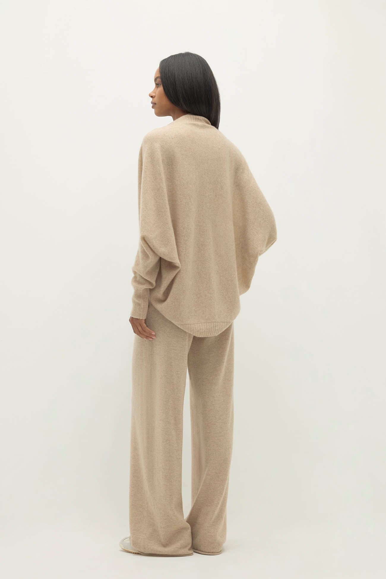 MELINA CASHMERE SHRUG