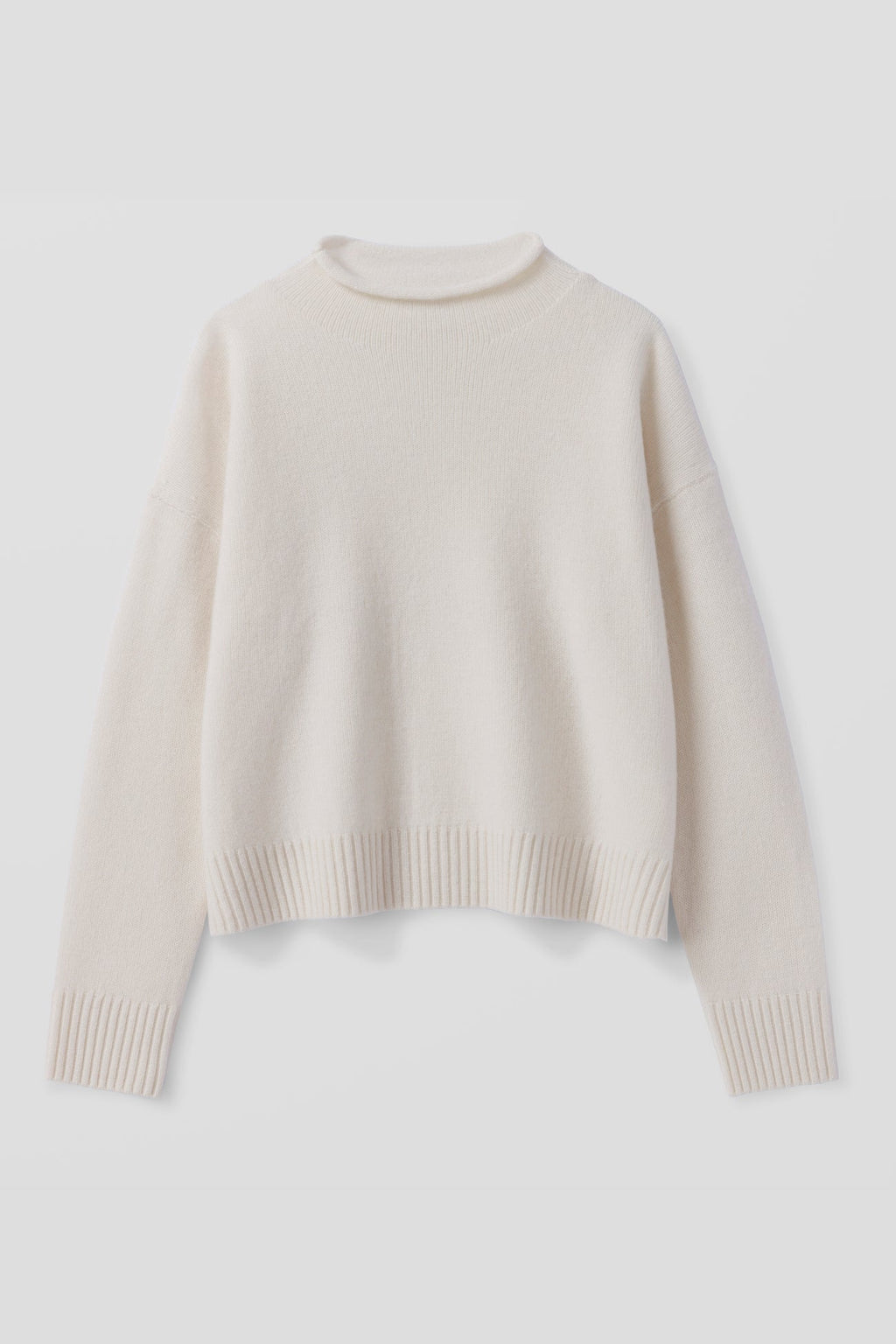 COSETTE CASHMERE ROLLNECK SWEATER