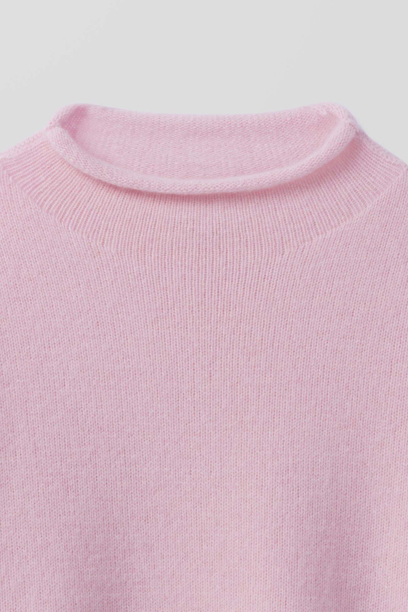 COSETTE CASHMERE ROLLNECK SWEATER