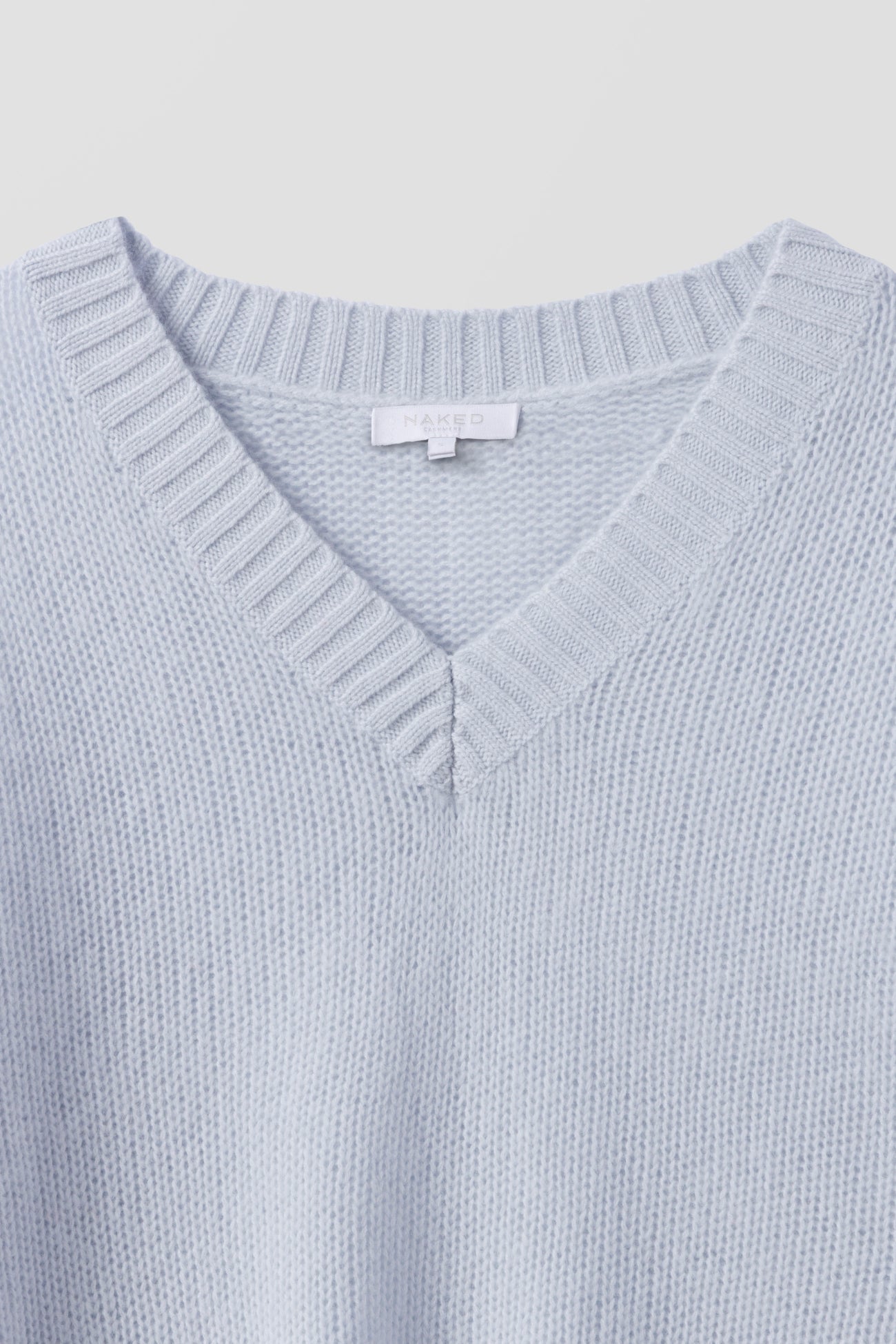 FARAH CASHMERE V-NECK