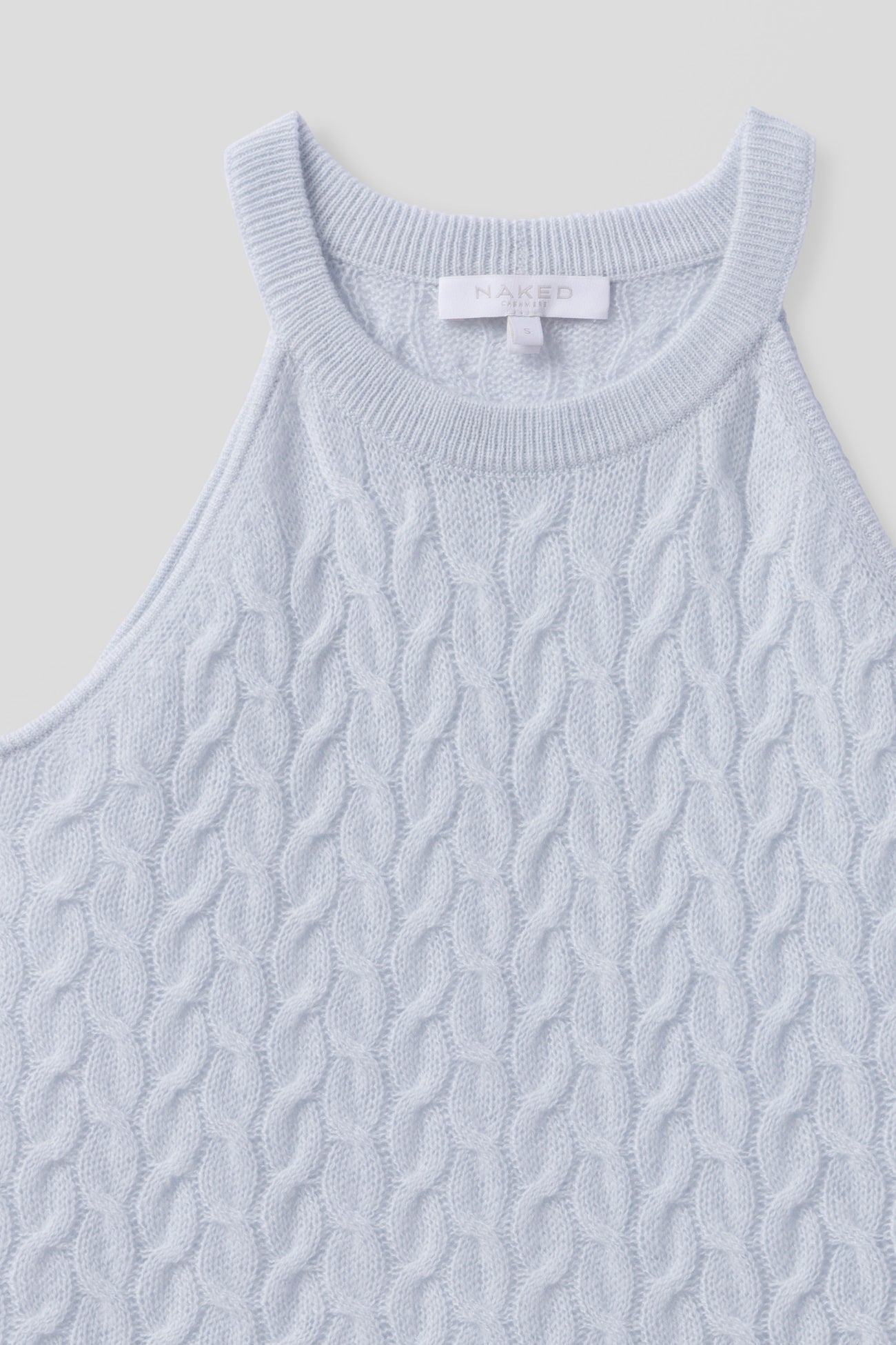 ALOUETTE CABLEKNIT TANK