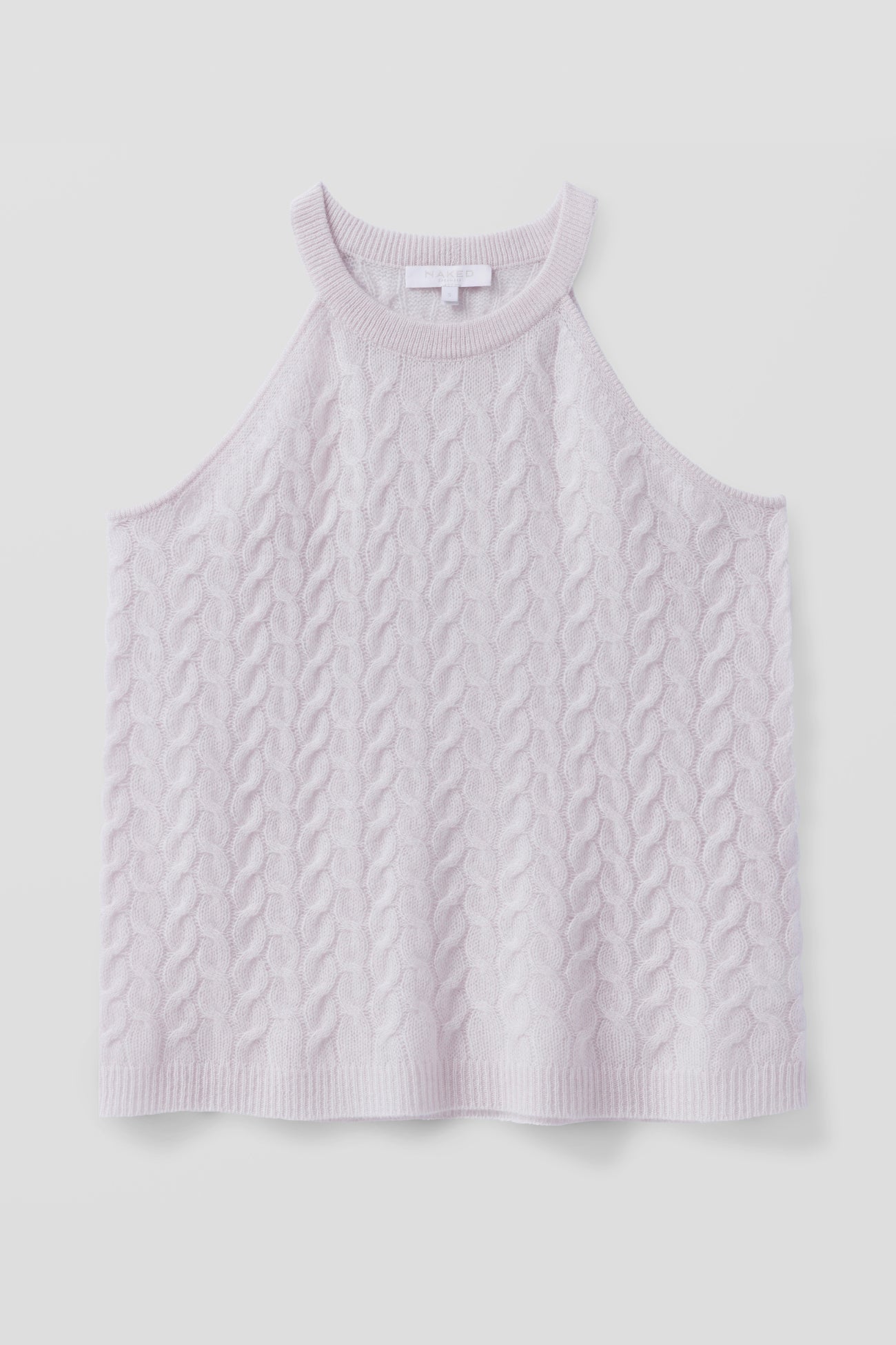 ALOUETTE CABLEKNIT TANK
