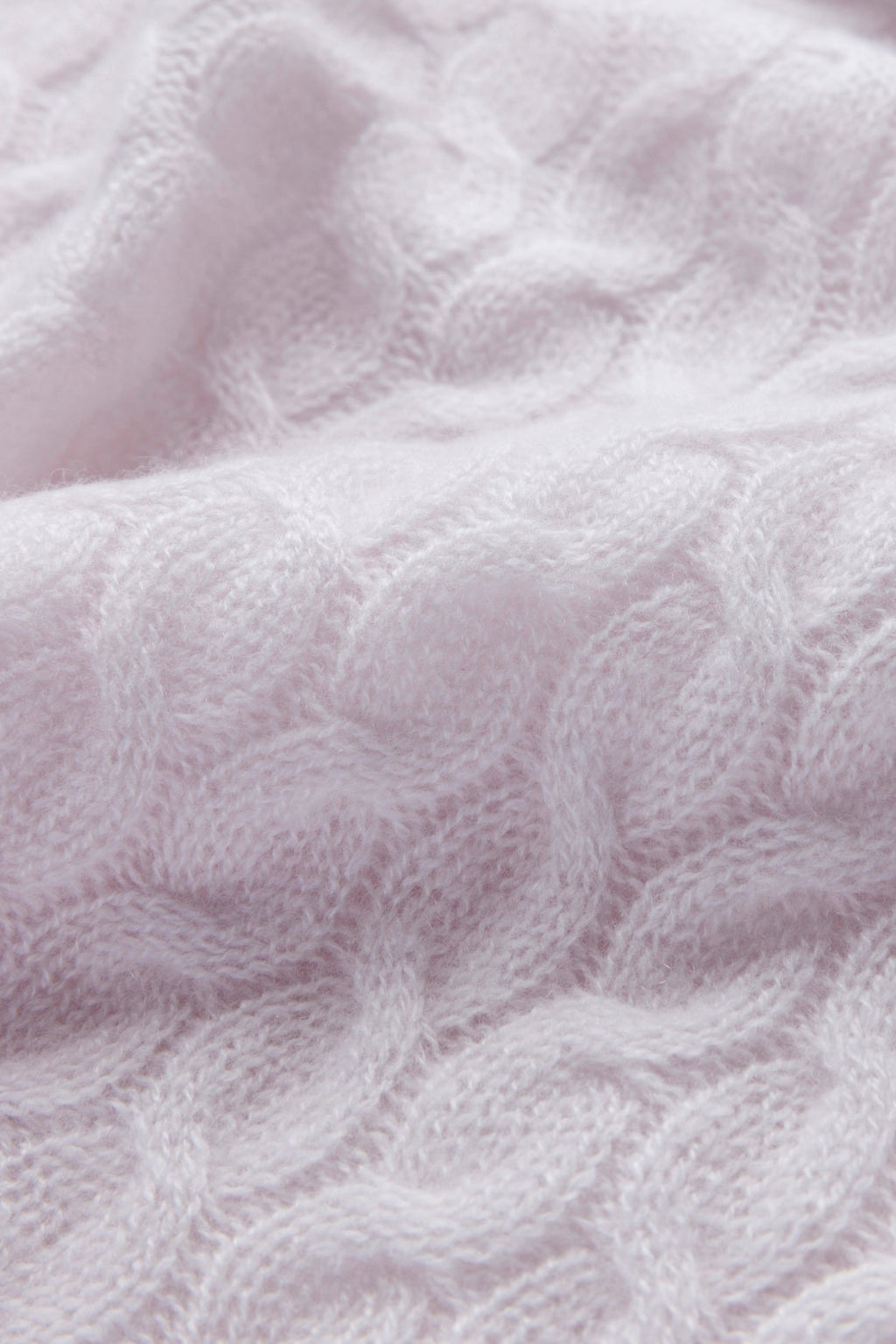 ALOUETTE CABLEKNIT TANK