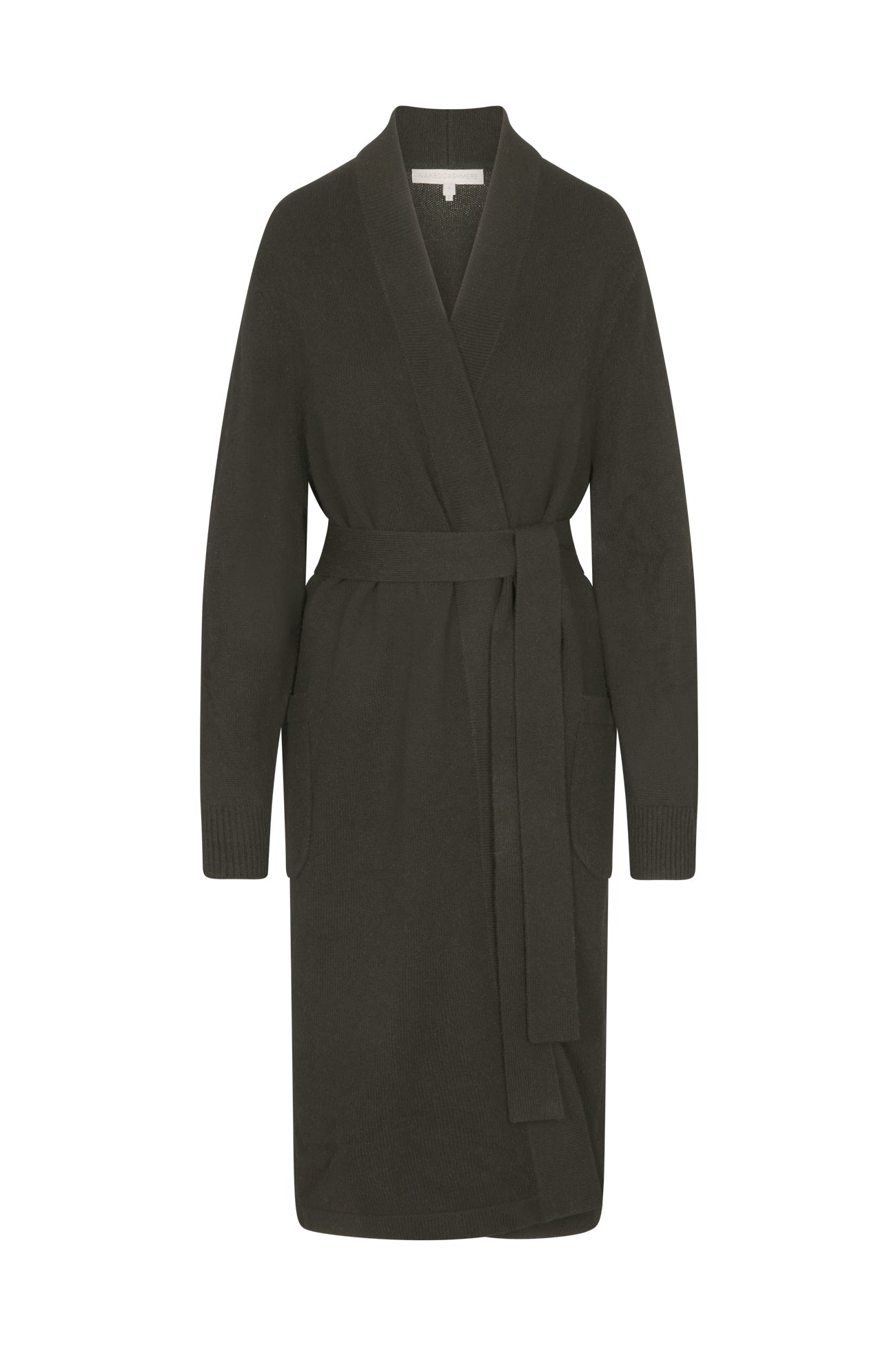 ANGUS CASHMERE ROBE