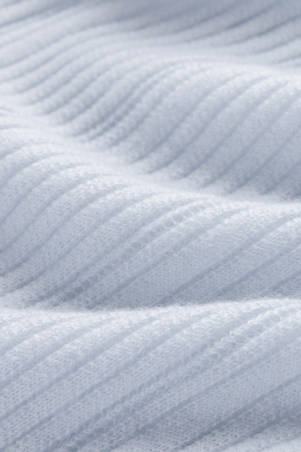 MABLE TRELLIS LONG SLEEVE CASHMERE TEE