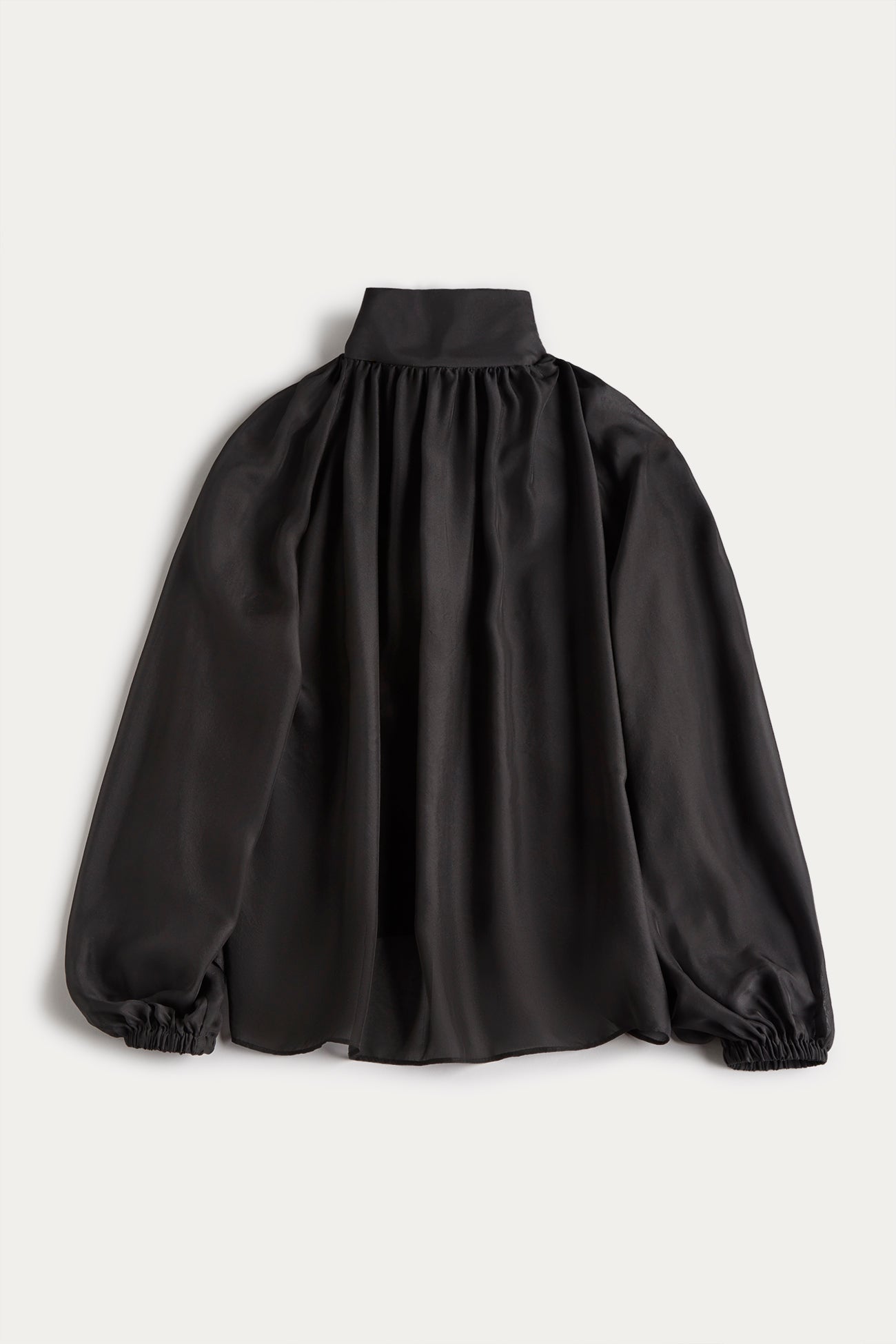 AMARA SILK ORGANZA BLOUSE